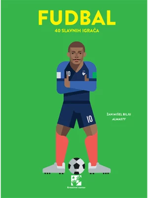 Fudbal: 40 slavnih igrača - novo