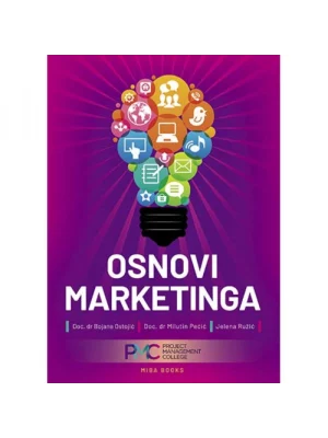 Osnovi marketinga - Miba books