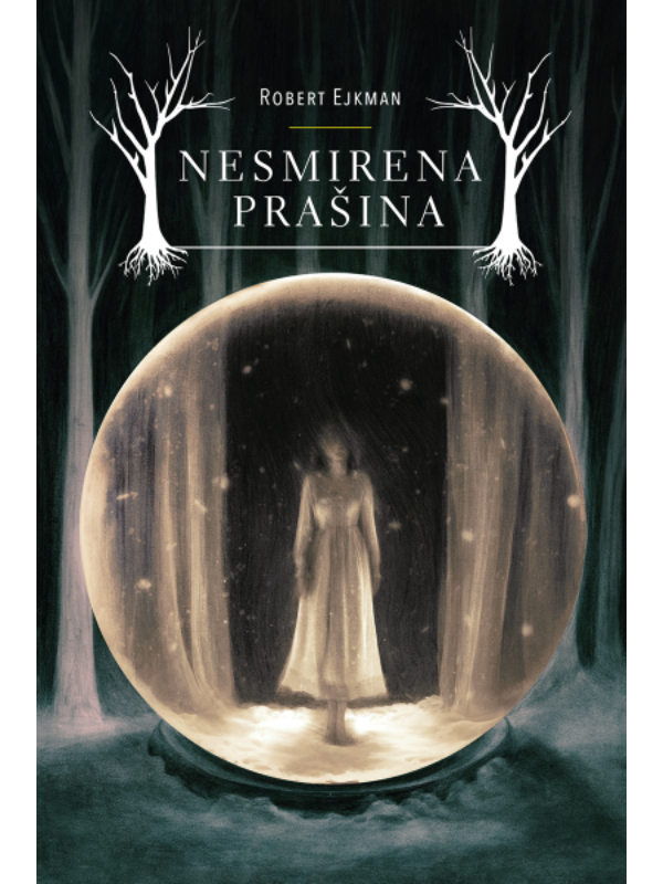 9788660390792 Nesmirena prašina - Image 1