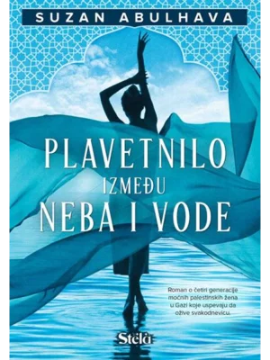 Plavetnilo između neba i vode