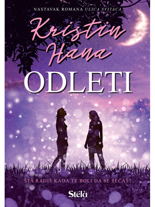 9788661520112 Odleti - Kristin Hana - Image 1