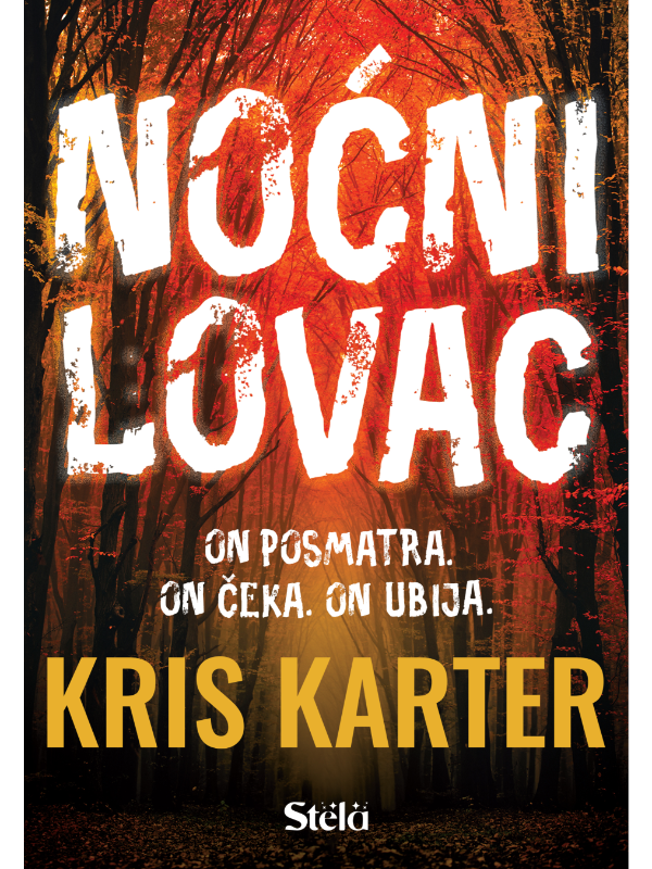 9788661520174 Noćni lovac - Kris Karter - Image 1