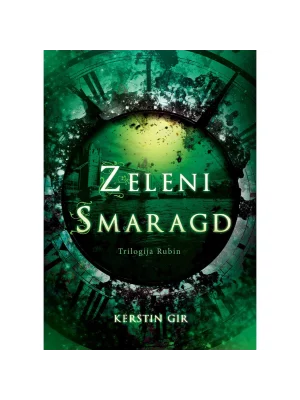 Zeleni smaragd Trilogija Rubin