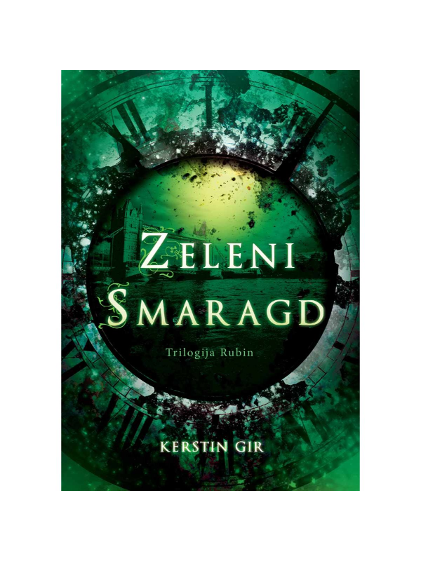 9788661520235 Zeleni smaragd Trilogija Rubin - Image 1