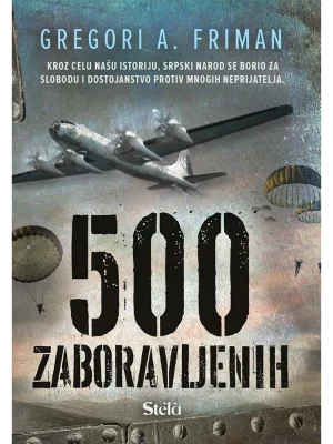 500 zaboravljenih