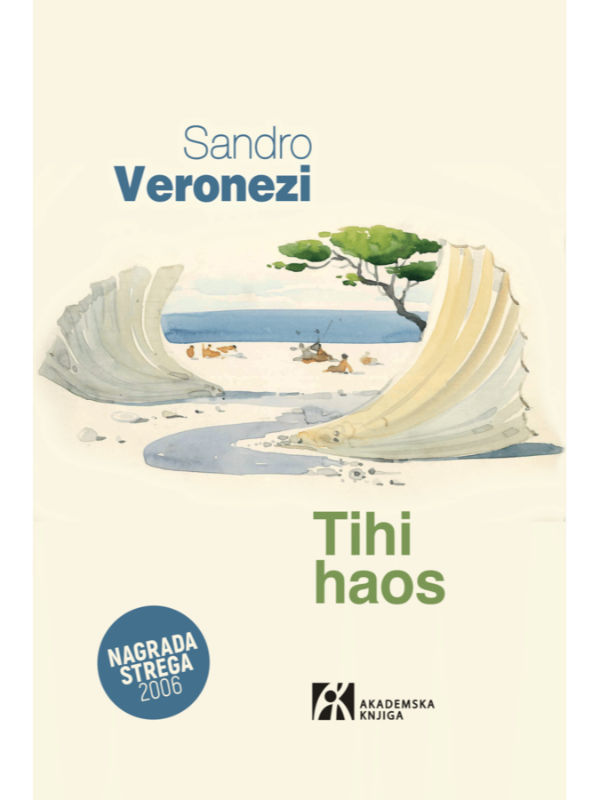 9788662634993 Tihi haos - Image 1