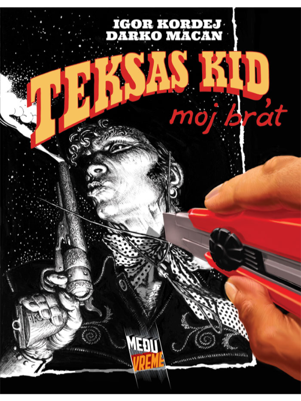 9788663611702 Teksas Kid Međuvreme knjiga 5 - Image 1