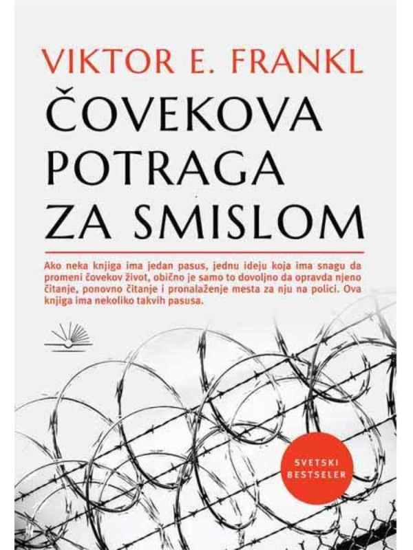 9788663693210 Čovekova potraga za smislom - Image 1
