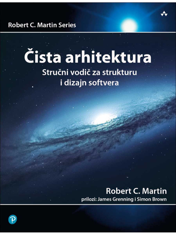 9788673105574 Čista arhitektura - Image 1