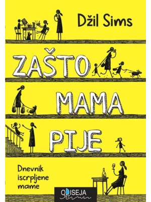 Zašto mama pije