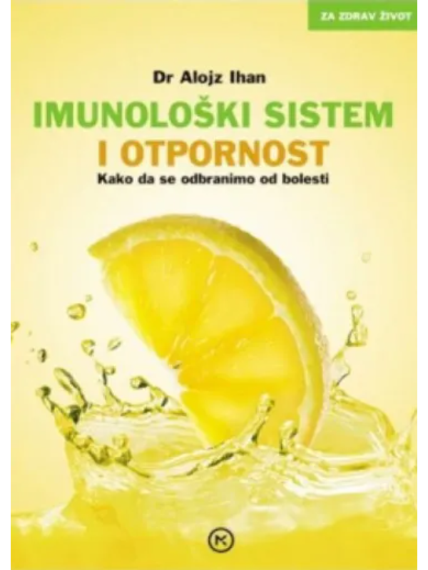 9788679281500 Imunoloski sistem i otpornost - Image 1