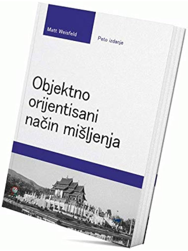9788679914262 Objektno orijentisani način mišljenja (5. izdanje) - Image 1