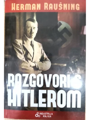 Razgovori s Hitlerom
