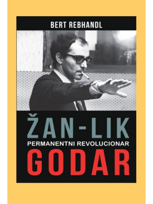 9788680274270 Žan-Lik Godar: permanentni revolucionar - Image 1