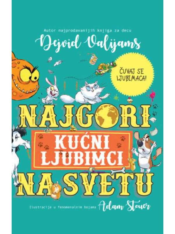 9788680802978 Najgori kućni ljubimci na svetu - Image 1