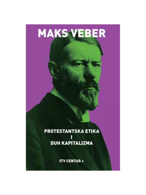 9788681038154 Protestantska etika i duh kapitalizma - Image 1