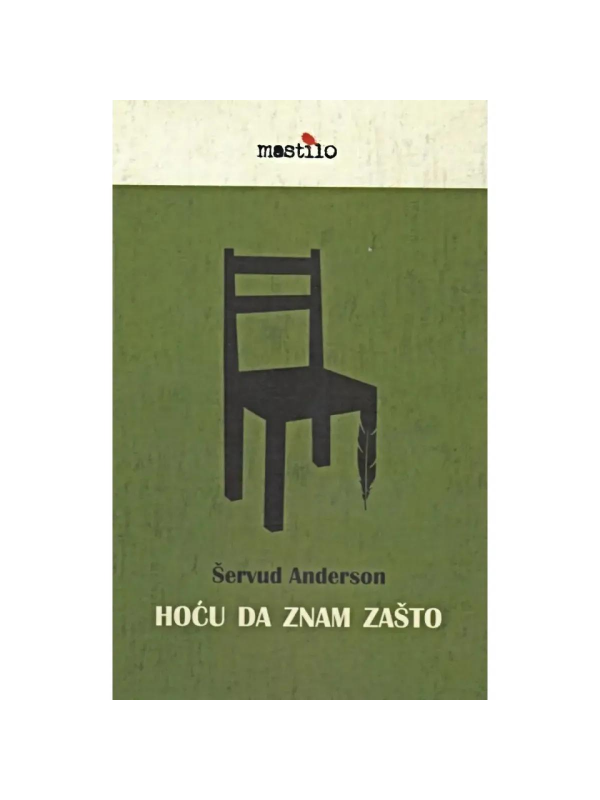 9788682188056 Hoću da znam zašto - Image 1