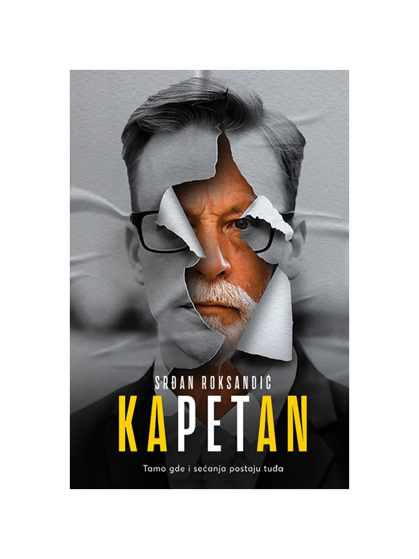 9788682198185 Kapetan - Image 1