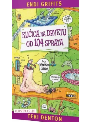 Kućica na drvetu od 104 sprata