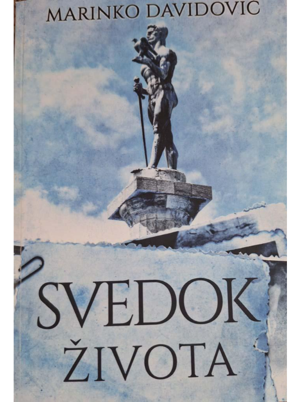 9788682644132 Svedok života - Image 1
