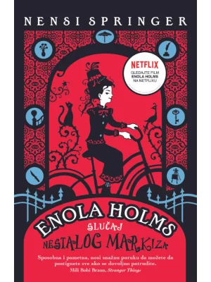 Enola Holms : slučaj nestalog markiza