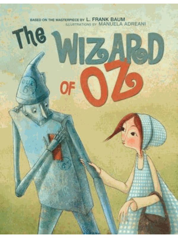 9788854415591 The Wizard of Oz - Image 1