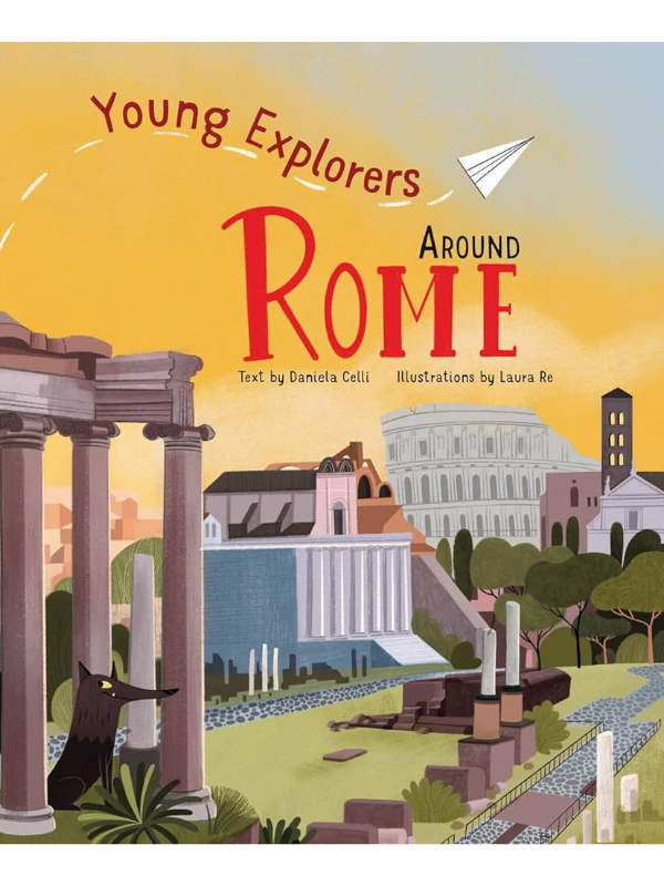 9788854420113 Around Rome - Image 1