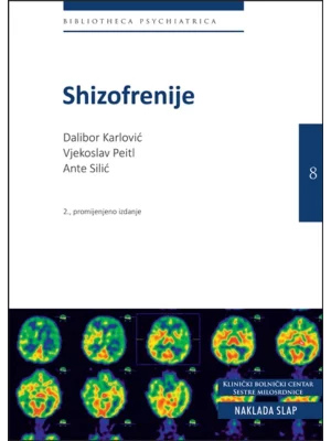 Shizofrenije 2. promijenjeno izdanje