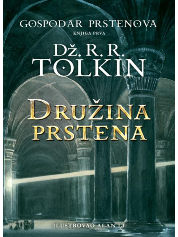 K9788660355869 Družina prstena - Dž.R.R.Tolkin - Image 1