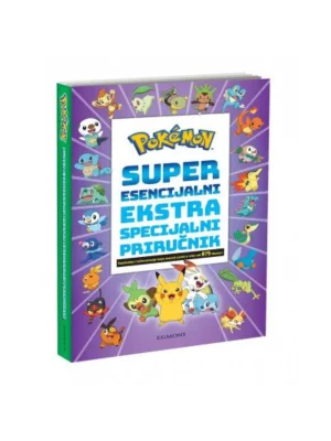 Pokémon - Super Esencijalni Ekstra Specijalni Priručnik