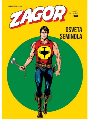 Zagor 225-Osveta Seminola