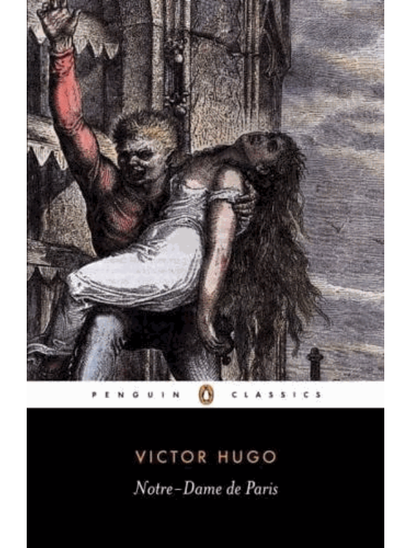 9780140443530 Notre-Dame of Paris - Image 1