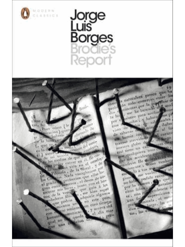 9780141183862 Brodie's Report - Image 1