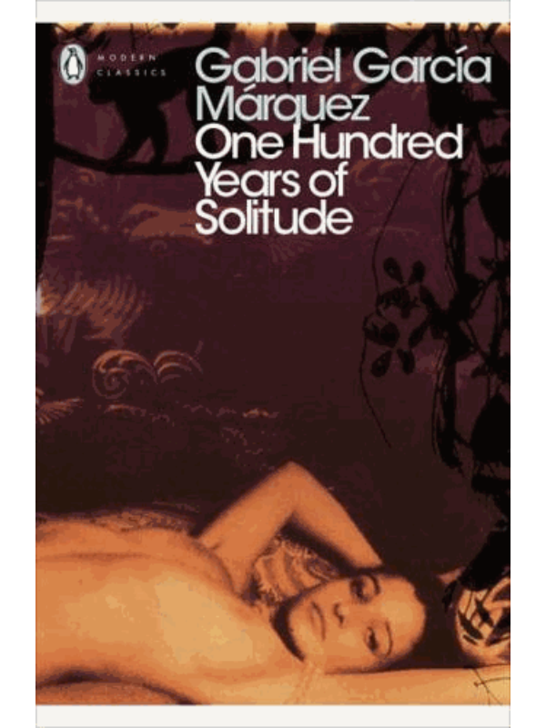 9780141184999 One Hundred Years of Solitude - Image 1