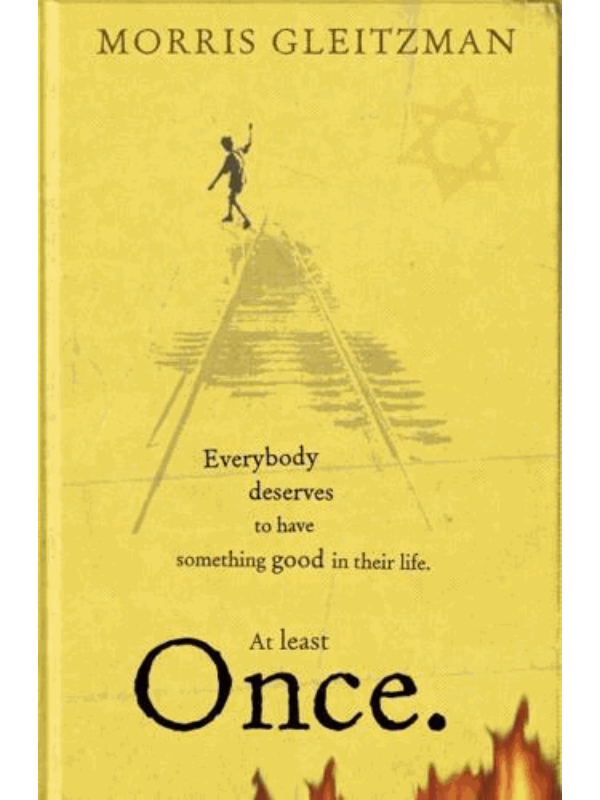 9780141320632 Once - Once/Now/Then/After - Image 1