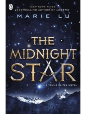 The Midnight Star - A Young Elites Novel