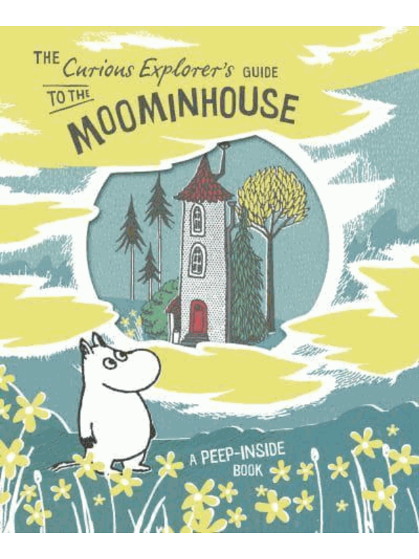 9780141367842 The Curious Explorer's Guide to the Moominhouse - Image 1