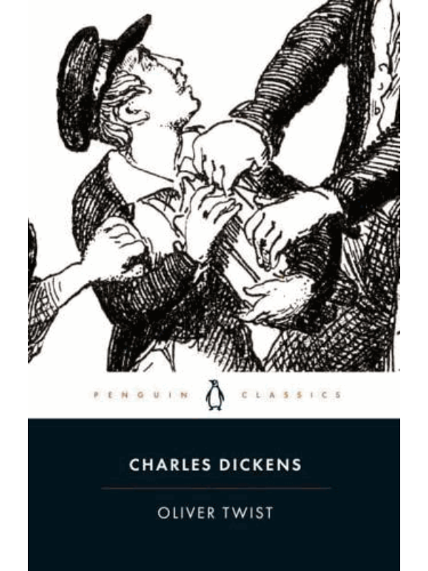 9780141439747 Oliver Twist - Image 1