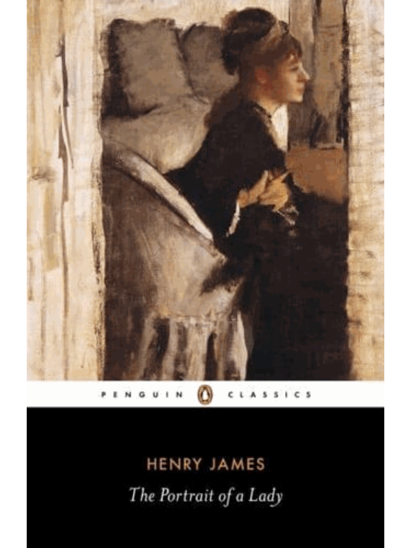 9780141441269 The Portrait of a Lady - Image 1