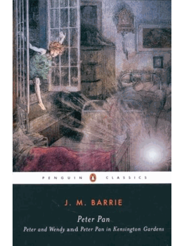 9780142437933 Peter Pan - Image 1