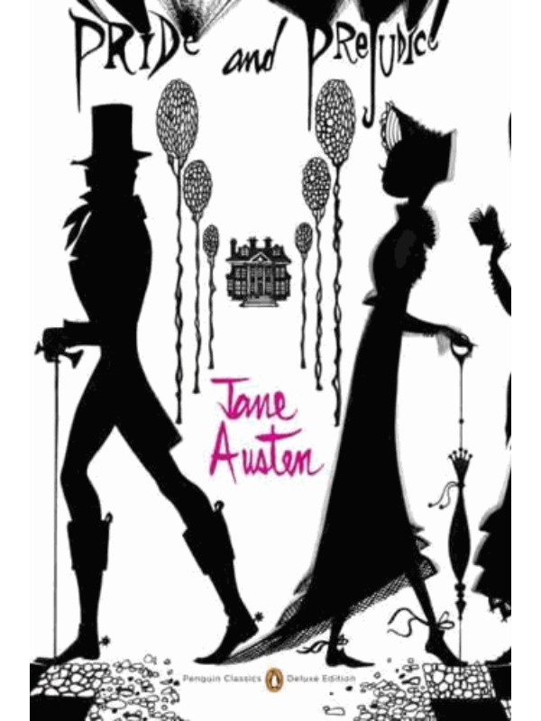 9780143105428 Pride and Prejudice - Image 1