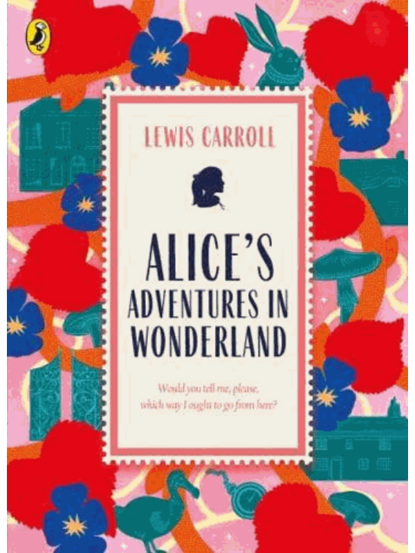 9780241430651 Alice's Adventures in Wonderland - Image 1
