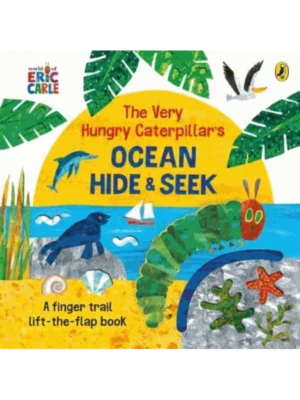 The Very Hungry Caterpillar's Ocean Hide & Seek