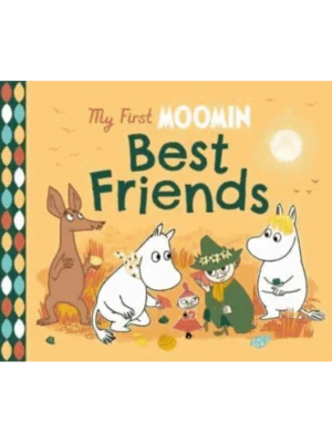 Best Friends - My First Moomin