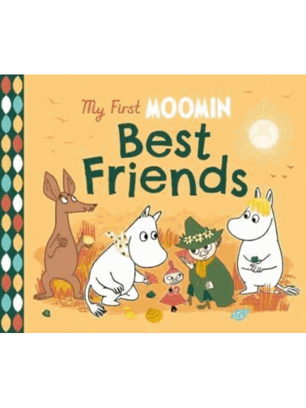 9780241618400 Best Friends - My First Moomin - Image 1