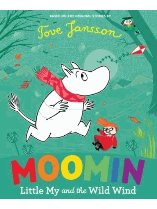 9780241618455 Little My and the Wild Wind - Image 1