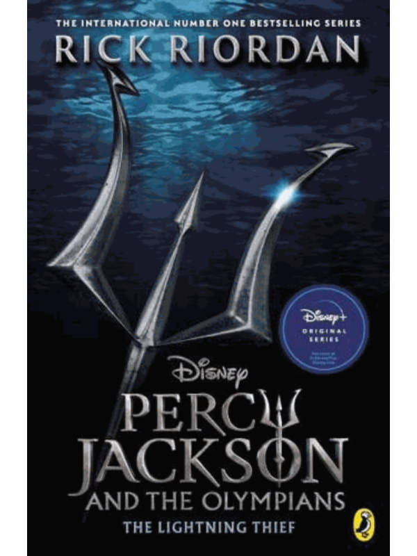 9780241672037 The Lightning Thief - Percy Jackson and the Olympians - Image 1