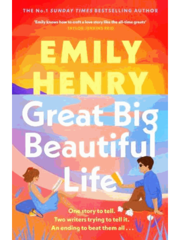 9780241739860 Great Big Beautiful Life - Image 1