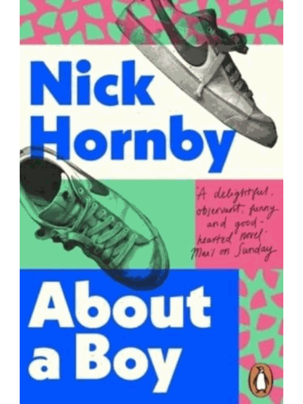 9780241969809 About a Boy - Image 1