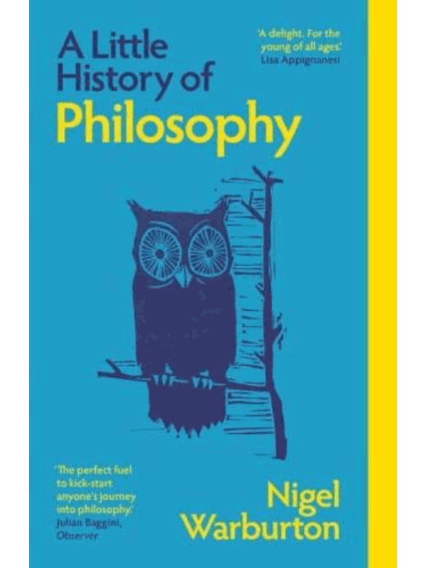 9780300283266 Little History of Philosophy (New Edition) - Image 1